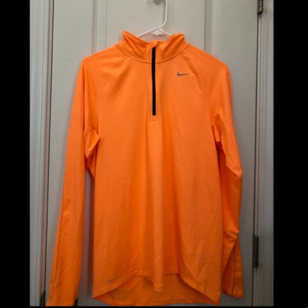 Nike Element Half Zip Jacket